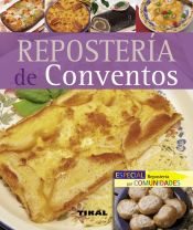 Portada de Repostería de conventos