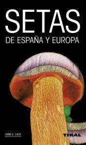 Portada de Setas de España y Europa