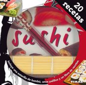 Portada de Sushi (cofre Del Gourmet)