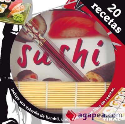 Sushi (cofre Del Gourmet)