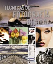 Portada de Técnicas de fotografía digital