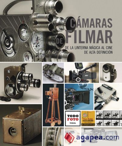 Todo foto. Cámaras de filmar