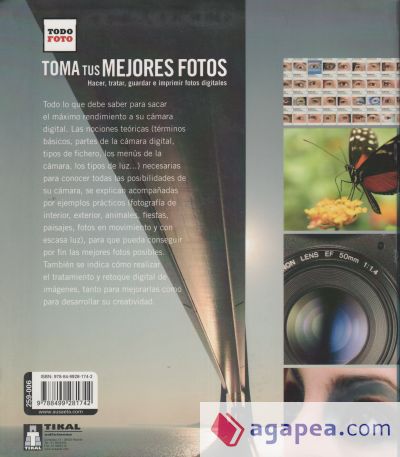 Todo foto. Toma tus mejores fotos