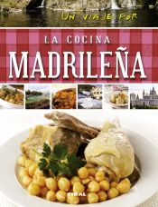 Portada de Un viaje por ... Un viaje por la cocina madrileña