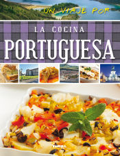 Portada de Un viaje por ... Un viaje por la cocina portuguesa