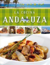 Portada de Un viaje por la cocina andaluza