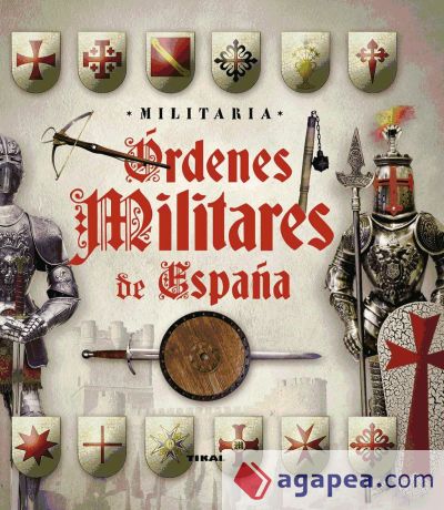 Órdenes militares en España