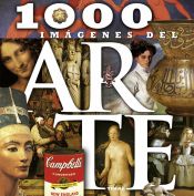 Portada de 1000 imágenes del arte