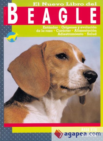 Beagle El nuevo libro del Beagle