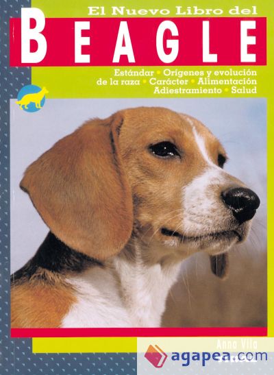 Beagle El nuevo libro del Beagle