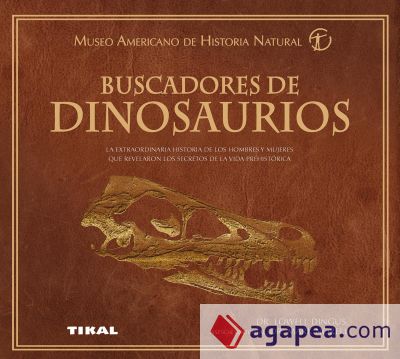 Buscadores de dinosaurios