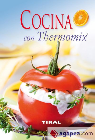 Cocina Fácil. Cocina con thermomix
