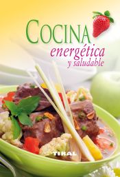 Portada de Cocina energética y saludable