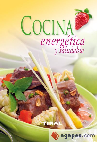 Cocina energética y saludable