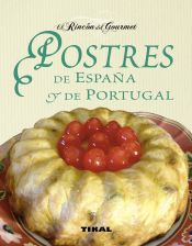 Portada de El Rincón Del Gourmet. Postres de España y de Portugal