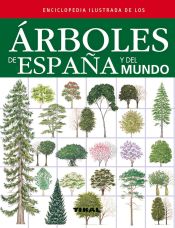 Portada de Enciclopedia ilustrada. Árboles de España y del mundo