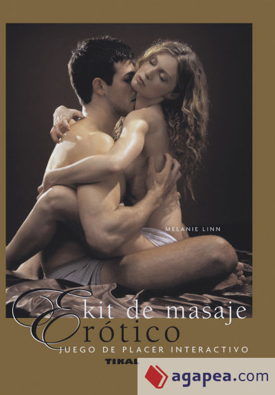 Kit De Masaje Erótico. Kit de masaje erótico. Juego de placer interactivo