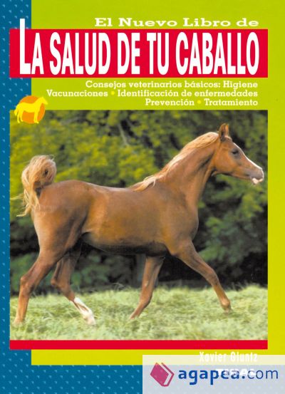 La salud de tu caballo