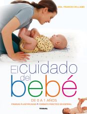 Portada de Maternidad y embarazo. El cuidado del bebé de 0 a 1 años