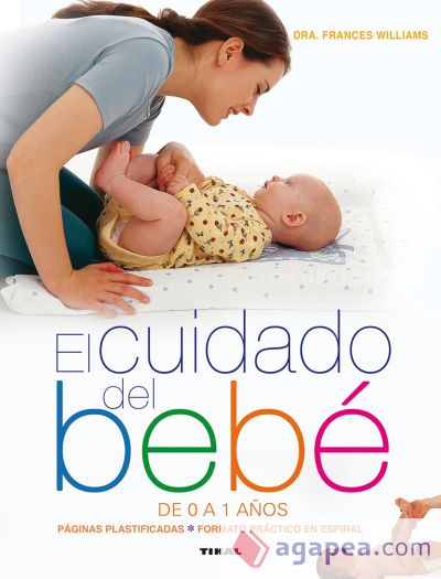 Maternidad y embarazo. El cuidado del bebé de 0 a 1 años