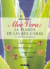 Portada de Naturismo. Aloe vera