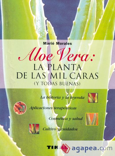 Naturismo. Aloe vera