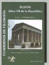 Portada de Plat&oacute;n: Libro VII de la Rep&uacute;blica