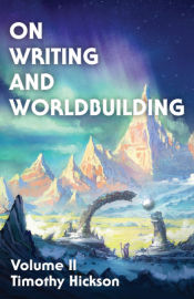 Portada de On Writing and Worldbuilding