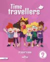 Time Travellers 2 Blue Student's Book English 2 Primaria (Mur)