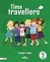 Time Travellers 3 Red Student's Book English 3 Primaria (Mur)