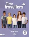 Time Travellers 5 Blue Activity Book English 5 Primaria