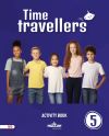 Time Travellers 5 Red Activity Book English 5 Primaria