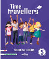 Time Travellers 5 Red Student's Book English 5 Primaria (and)