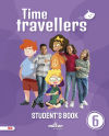 Time Travellers 6 Red Student's Book English 6 Primaria (Mad)