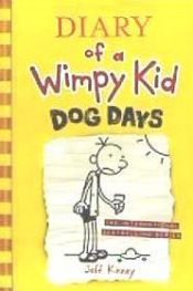 Portada de Diary of a Wimpy Kid 04. Dog Diaries