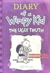 Portada de Diary of a Wimpy Kid 05. The Ugly Truth