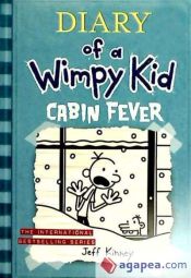 Portada de Diary of a Wimpy Kid 06. Cabin Fever