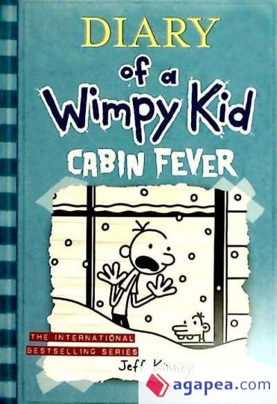 Diary of a Wimpy Kid 06. Cabin Fever