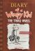 Portada de Diary of a Wimpy Kid 07. The Third Wheel, de Jeff Kinney