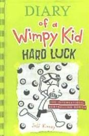 Portada de Diary of a Wimpy Kid 08. Hard Luck