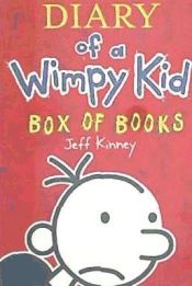 Portada de Diary of a Wimpy Kid Box of Books. Volumes 1 - 7