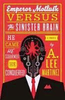 Portada de Emperor Mollusk versus The Sinister Brain