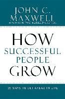 Portada de How Successful People Grow