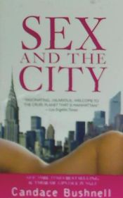Portada de Sex and the City