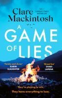 Portada de A Game of Lies