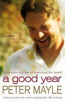 Portada de A Good Year. Film Tie-In