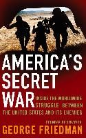 Portada de America's Secret War