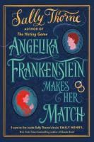 Portada de Angelika Frankenstein Makes Her Match