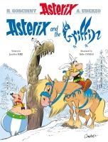 Portada de Asterix 39 and the Griffin