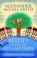 Portada de Bertie's Guide to Life and Mothers